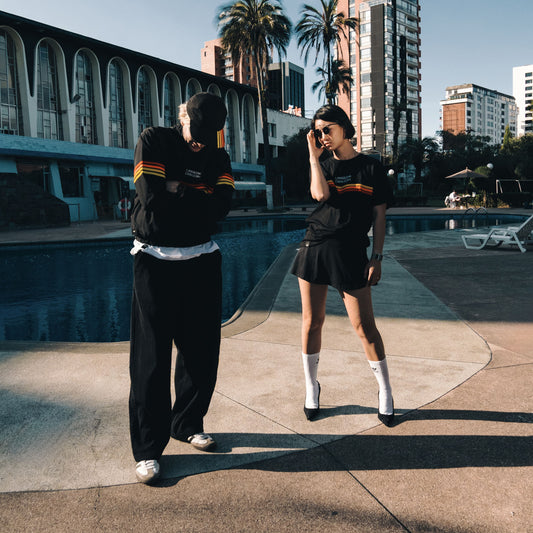 Bomber Jacket La MC