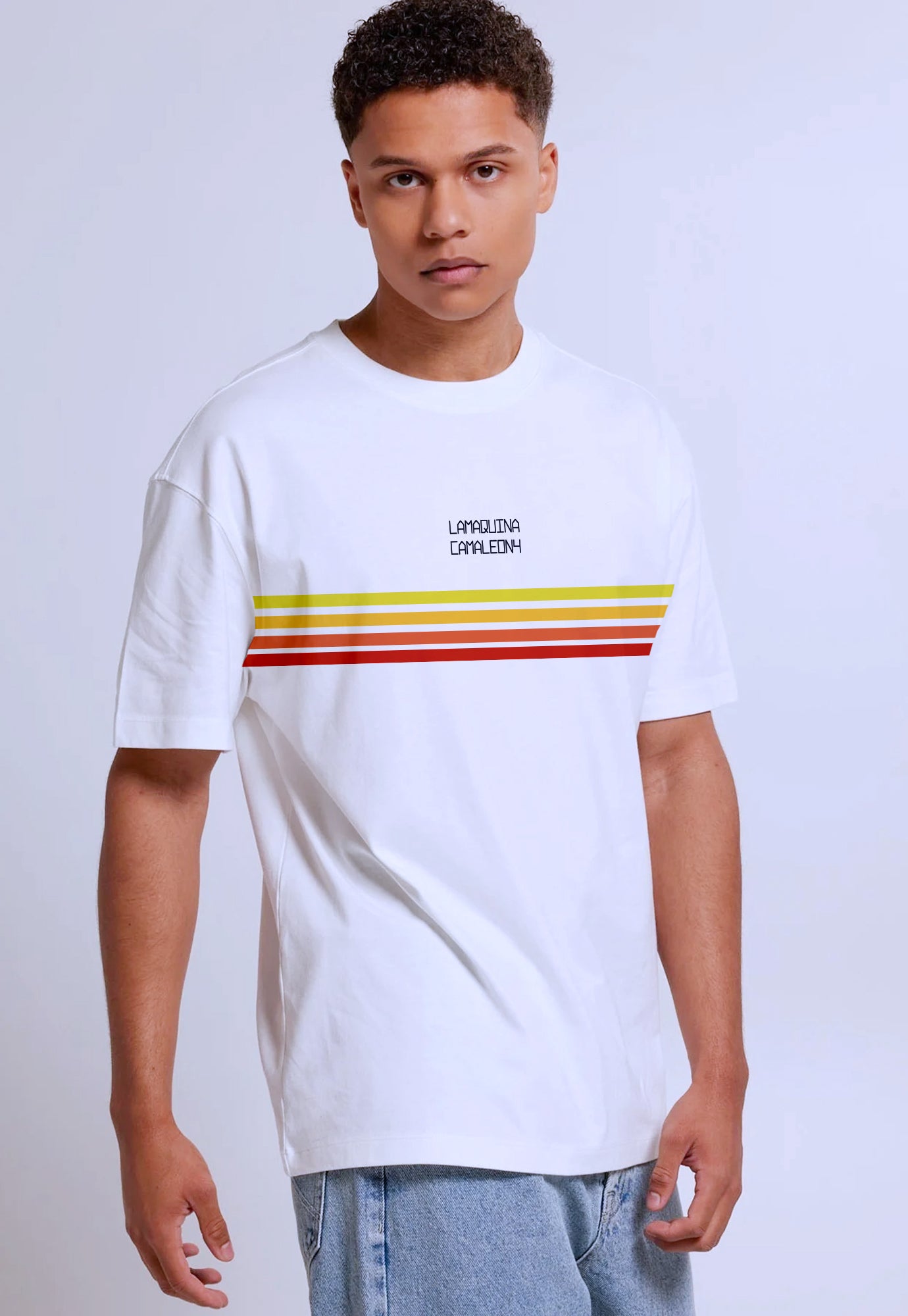 Camiseta Blanca