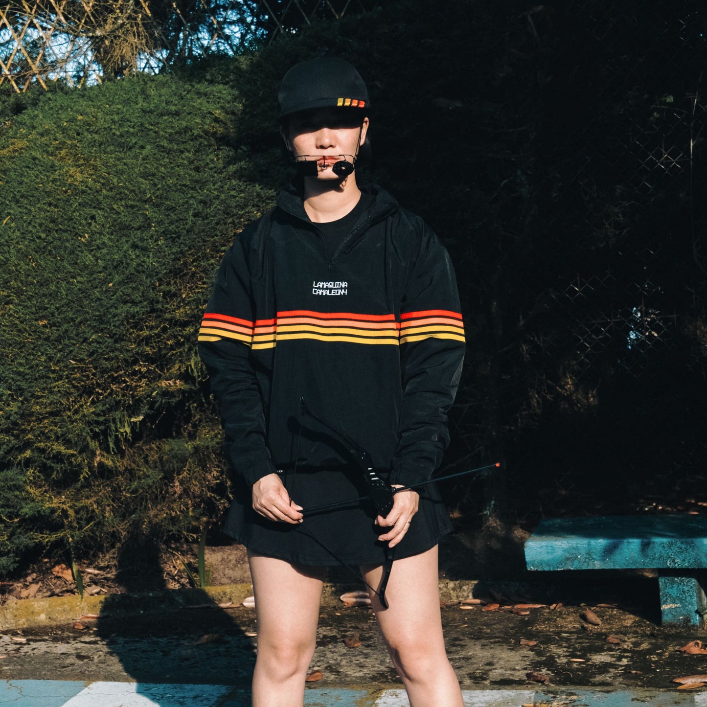 Bomber Jacket La MC