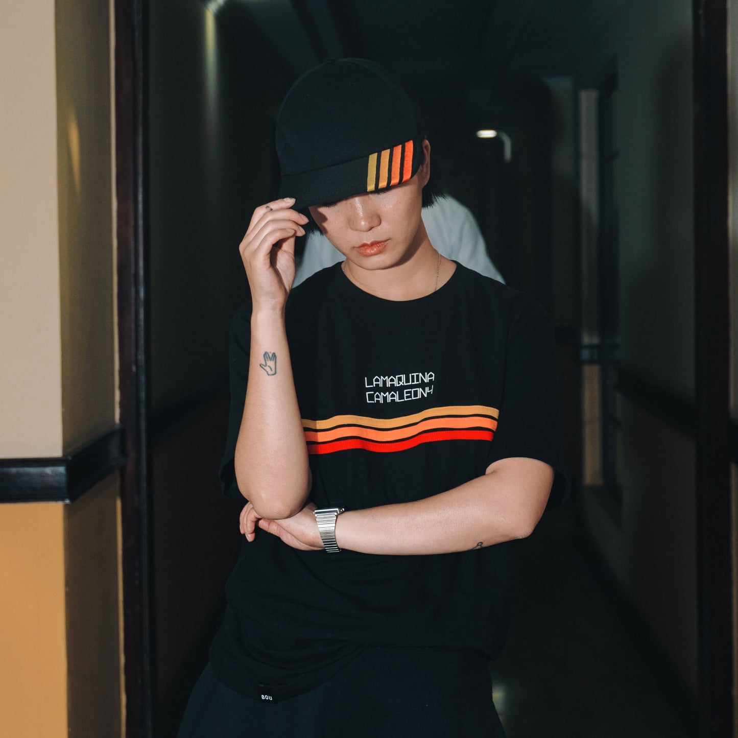 Gorra La MC