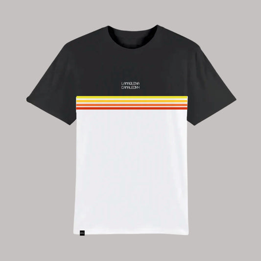Camiseta Bi Color