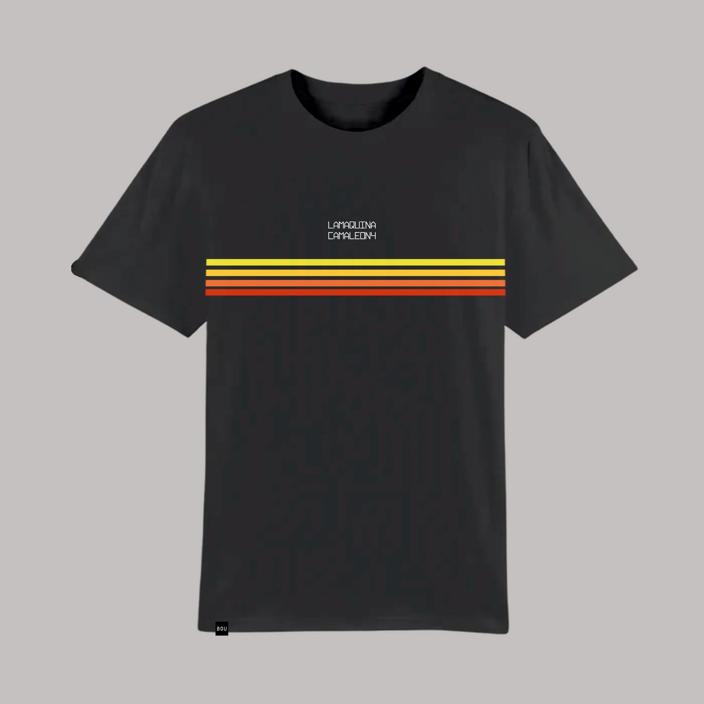 Camiseta (Negra)