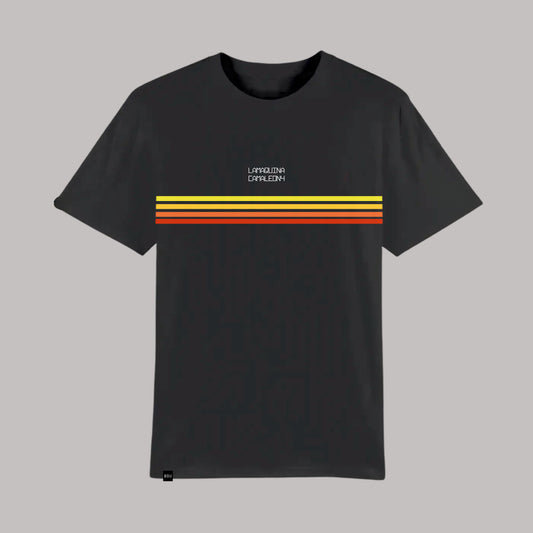Camiseta (Negra)